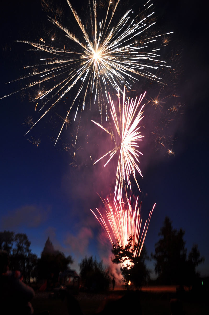 Illustration for article titled Shooting Challenge: July 4 1